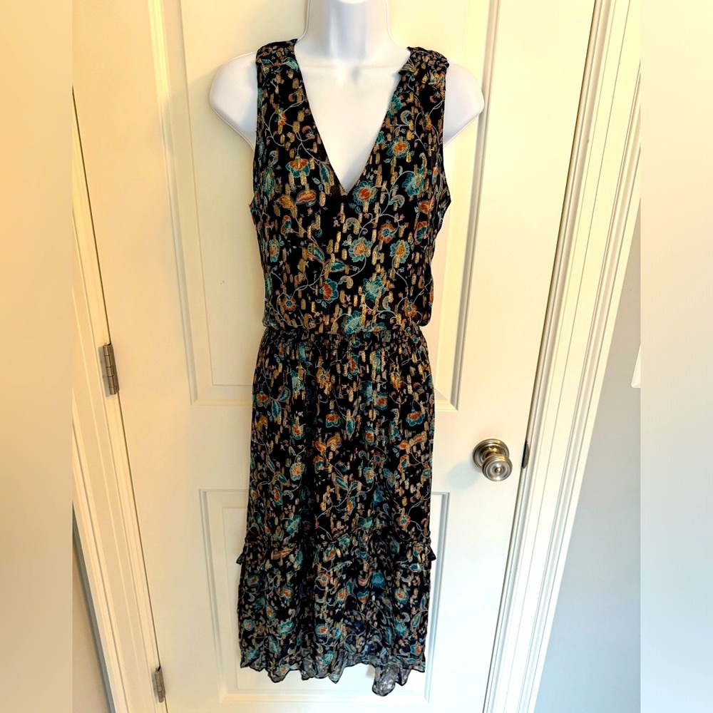 Ramy Brook midi dress (sz small)